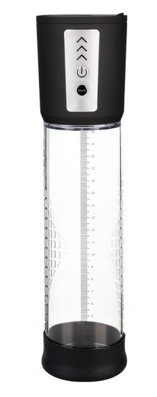 Автоматична вакуумна помпа CANWIN Passion Pump - P068A Sex Aura | Зображення 1