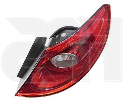 Фонарь задний внешний правый Volkswagen Passat CC '08-12 (FPS)