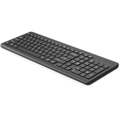 Клавиатура HP 220 Wireless UA Black (805T2AA) | Зображення 4