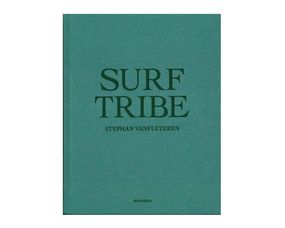 Книга про портретну фотографію Стефана Ванфлетерена Stephan Vanfleteren: Surf Tribe книги для фотографів