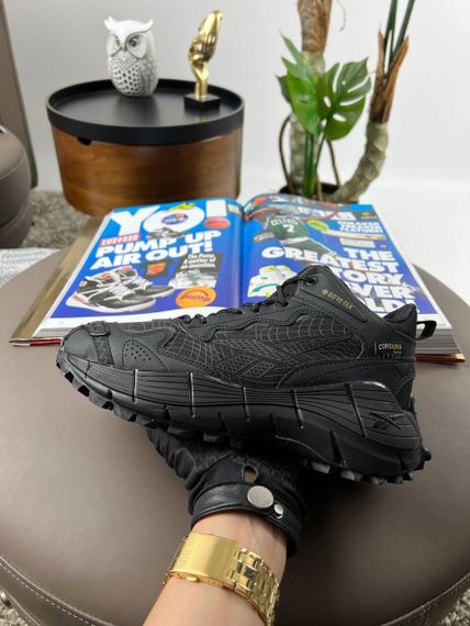 Чоловічі зимові кросівки Zig Kinetica 2.5 Edge Black Grey Fur , В'єтнам 45 29 | Зображення 4