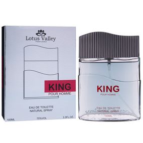 Чоловіча туалетна вода Lotus Valley King 100 мл