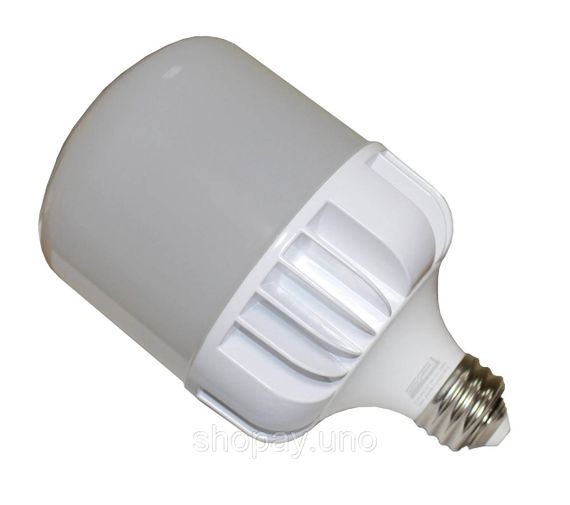 Акумуляторна LED-лампа AY-915  50W у патрон • Світлодіодна лампа з аварійним живленням для дому, дачі, гаража та відключень світла | Зображення 5