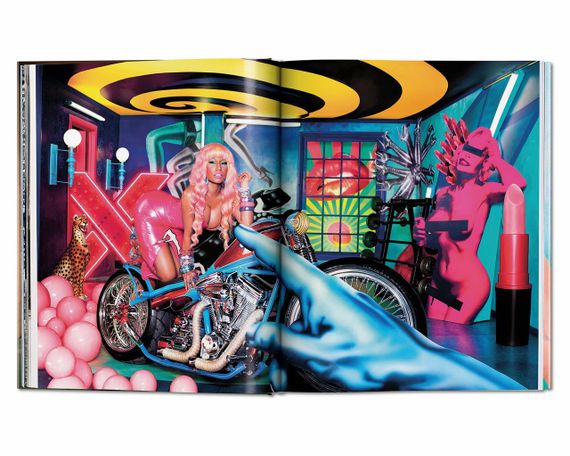 Фотоальбоми відомих фотографів книга з роботами Девіда Лашапеля David LaChapelle: Lost + Found | Зображення 6