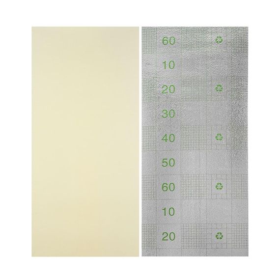 Обои самоклеющиеся 2800*500*2,5мм YM-16 BEIGE WHITE (D) SW-00002023 | Зображення 3