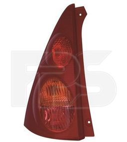 Фонарь задний правый Peugeot 107 '05-12 (DEPO) 6351X6