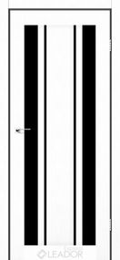 Двері міжкімнатні Leador Express CALABRIA Білий Льон
