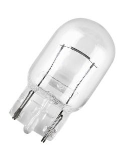 Указательные лампа накаливания OSRAM 7505-02B W21W 12V W3x16d 10X2 Blister | Зображення 1