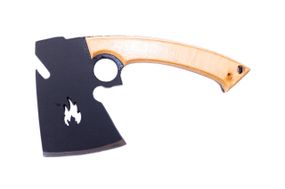 Топор туристический DV - 570г с изгибом (ПР177)