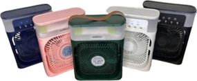 Кондиціонер Air Cooler Fan 4в1 USB (45821-_323)