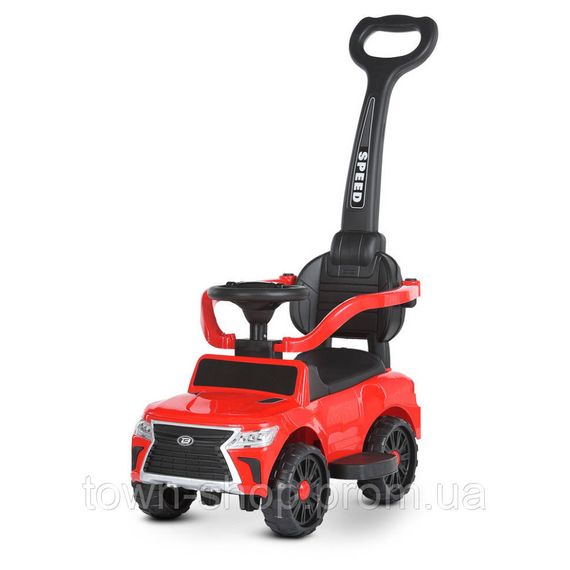 Детский электромобиль Bambi Racer M 4809EL-3 красный