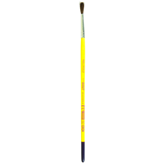 Пензель поні кругла 5, SMART Line ZB.6942PR-5 ZiBi (4823078922984)