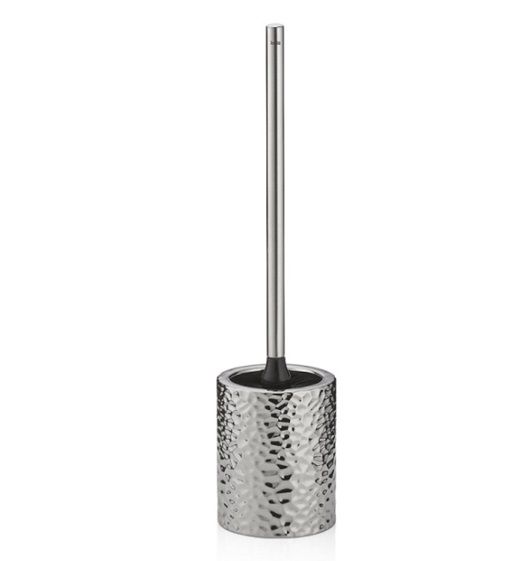 Туалетний йорж з підставкою Kela Sterling 23783 45х10.5 см сріблястий