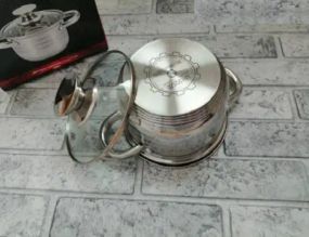 Каструля UNIQUE UN-5006 (4,5л)