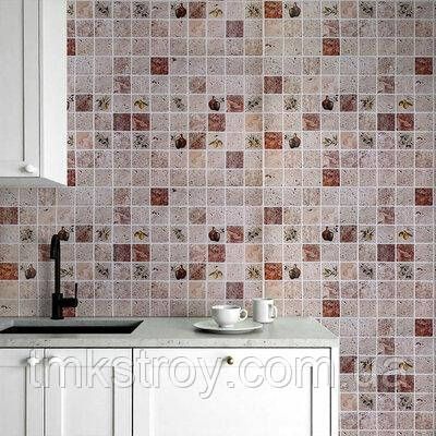 Декоративная ПВХ панель Sticker Wall 960х480х4мм sw2478 | Зображення 1