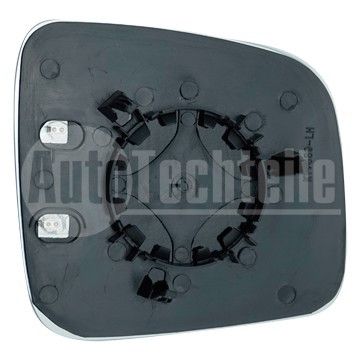 Вставка зеркала с подогревом левая VW Caddy 04-15/ T5 03-09, AutoTechteile, 385 7015, 4047G03