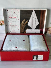 Набір рушників Mame  84830 Туреччина   Махра