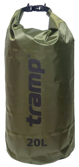 Гермомешок Tramp PVC Diamond 20l Olive