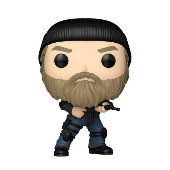 Игровая фигурка FUNKO POP! Джим Гоппер Funko 75754 серии "Очень странные дела"