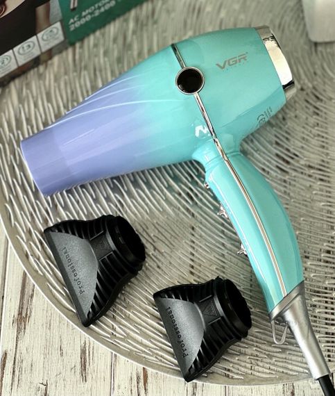 Фен VGR V-452 Потужний та Компактний XPRO (41586-16003_624) | Зображення 2