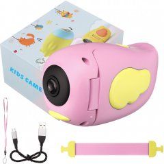 Дитячий фотоапарат - відеокамера Kids Camera DV-A100 / Дитяча цифрова камера | Зображення 4