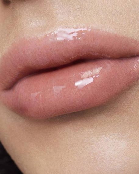 Блиск для губ rabanne makeup Rouge Rabanne Glowies - 002 Pink Lolita (9 ml) | Зображення 3