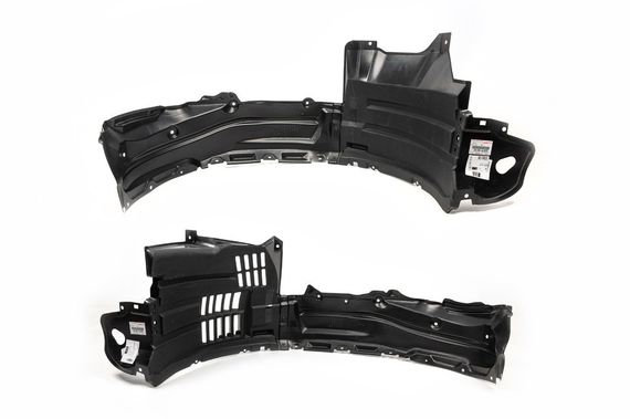 Передние подкрылки (2015-2023, оригинал) для Lexus LX570 / 450d | Зображення 2