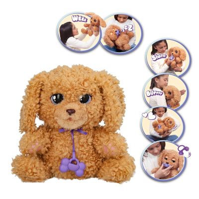 Інтерактивна іграшка Baby Paws Грайливе цуценя лабрадудля (921153IM) | Зображення 4