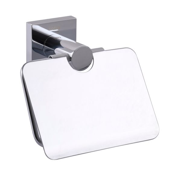 Тримач туалетного паперу з кришкою Sonia LINE 181230 (000026860)