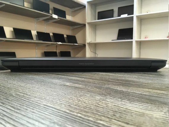 Ноутбук HP ZBook 17 G3  17.3  FHD IPS/i7-6820HQ/32Gb/QuadroM3000M 4GB/500 SSD | Зображення 2