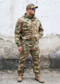 Костюм Горка разведчик рип стоп Мультикам 54