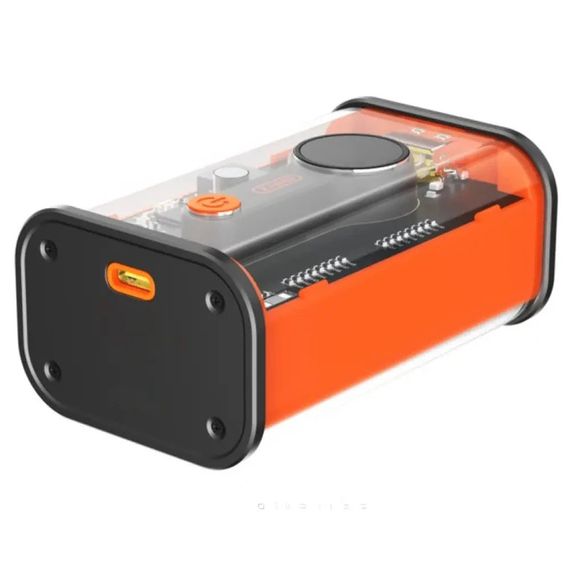 Портативний акумулятор 16000mAh з швидкою зарядкою Xiaomi Mi Power Bank 3 (23456464001_675) | Зображення 1