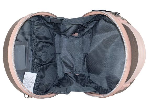 Бьюті-кейс Semi Line 5L Brown/Pink Cream (T5673-1) (DAS302677) | Зображення 6