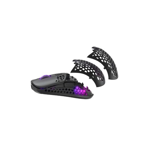 Мишка Xtrfy M42 RGB Wireless Black (M42W-RGB-BLACK) | Зображення 5