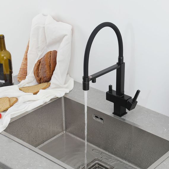 Змішувач для кухні Gappo під осмос G4395-56 | Зображення 4