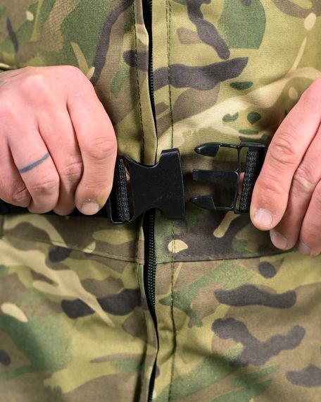 Тактичний рюкзак 80 л водонепроникний армійський вещмішок для полювання риболовлі кемпінгу похідний наплічник | Зображення 2