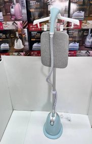 Блакитний Відпарювач вертикальний для одягу зі стійкою Zepline ZP-130 3000W
