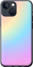 Чехол на iPhone 13 Mini Радуга 2 "2920u-2373-17620"