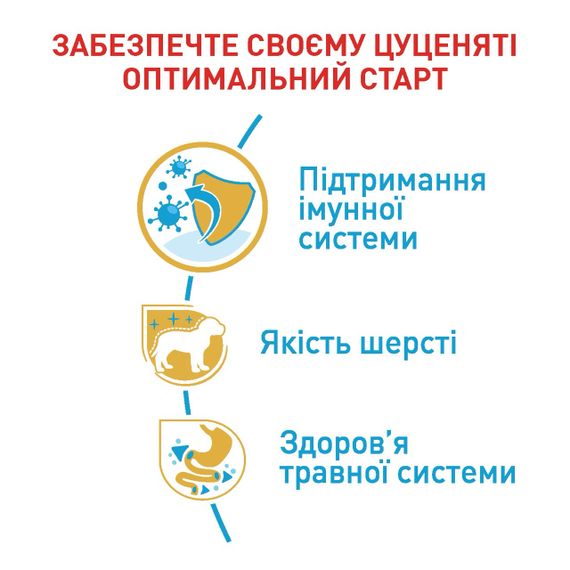 Сухий корм для цуценят породи пудель Royal Canin Poodle Puppy, 500 гр | Зображення 4