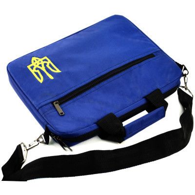 Сумка для ноутбука Porto 12&apos;&apos; PN12 TRIZUB Blue (PN12DB_TRIZ) | Зображення 2
