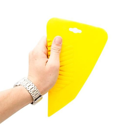 Шпатель притискний для розгладження шпалер INTERTOOL KT-28001 | Зображення 1