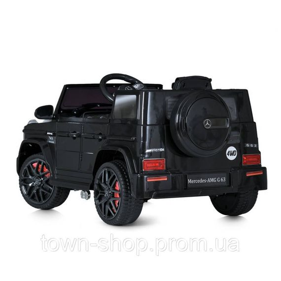 Детский электромобиль Джип M 5038EBLR-2 до 30 кг | Зображення 3