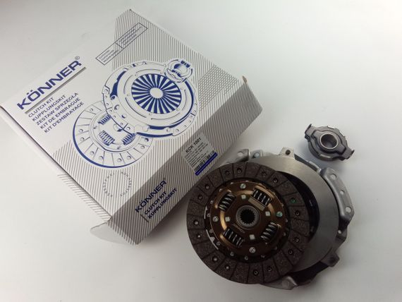 Зчеплення в зборі Таврія/Sens, KONNER (KCK-1001)