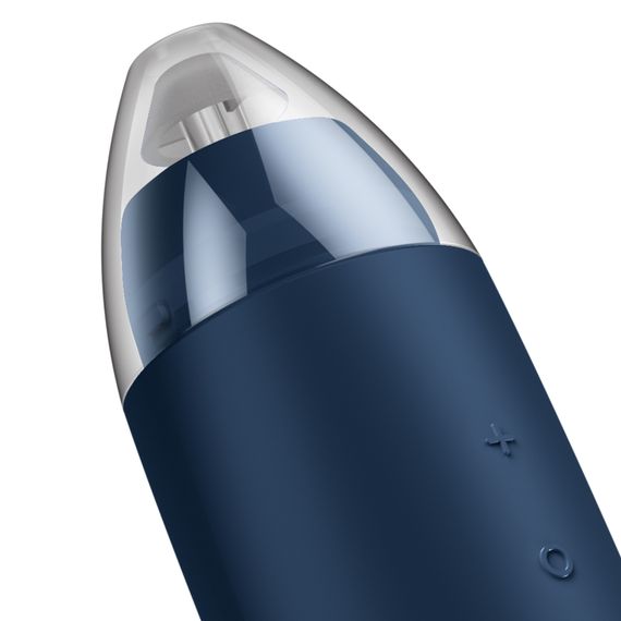 Микродермабразийное устройство для удаления черных точек GESKE MicroDermabrasion Blackhead Remover 7в1 starlight, Синий | Зображення 4