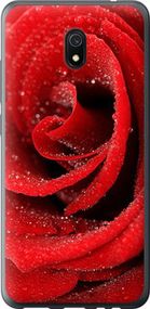 Чохол для Xiaomi Redmi 8A з пластику FCh_051470