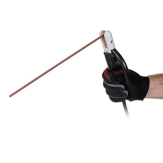 Електроди зварювальні 6013, Ø 3,2 мм, 350 мм, уп. 5 кг, STORM INTERTOOL EW-5032 | Зображення 2