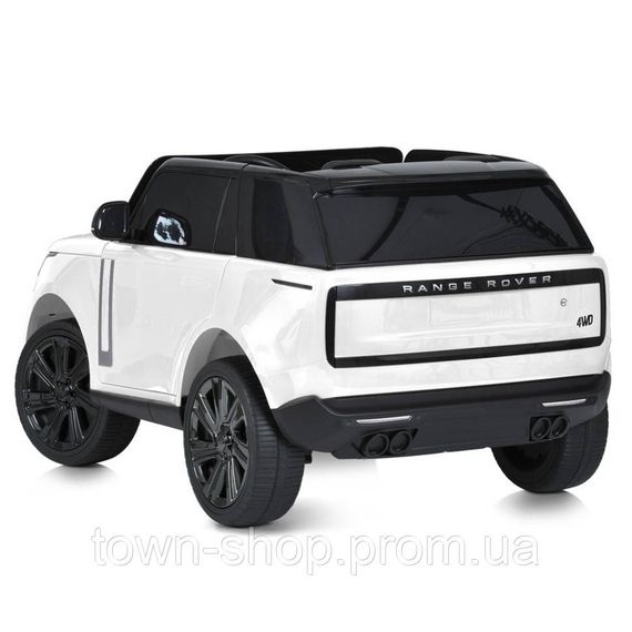 Детский электромобиль Джип M 5055EBLR-1(4WD) до 35 кг | Зображення 4