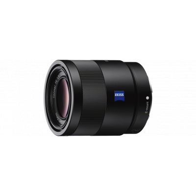 Объектив Sony 55mm f/1.8 Carl Zeiss for NEX FF (SEL55F18Z.AE) - Топ Продаж! | Зображення 1