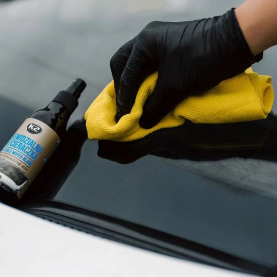 Очиститель для стекла K2 Invisible Wiper Blade "Антидождь" 150 мл (K510) | Зображення 1