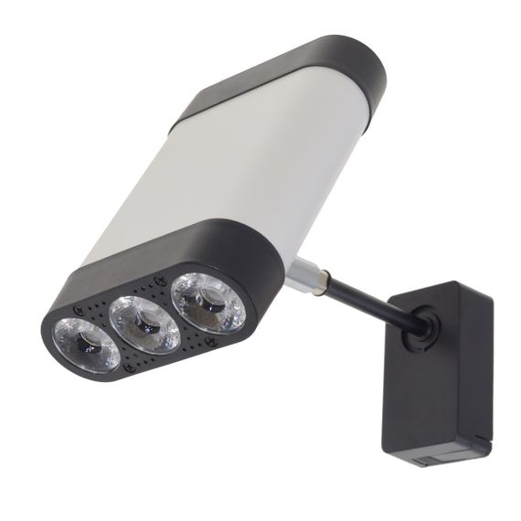 Светильник трековый поворотный LED KW-222/50W NW